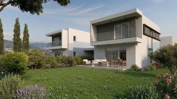 Дом — Akrounta, Limassol, Кипр ID 0602-242180