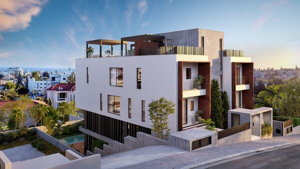 Villa in germasogeia, Cyprus, 377.00m² - image 4