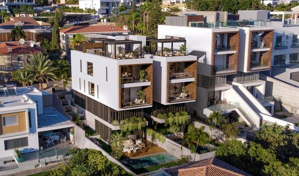 Villa in germasogeia, Cyprus, 377.00m² - image 2