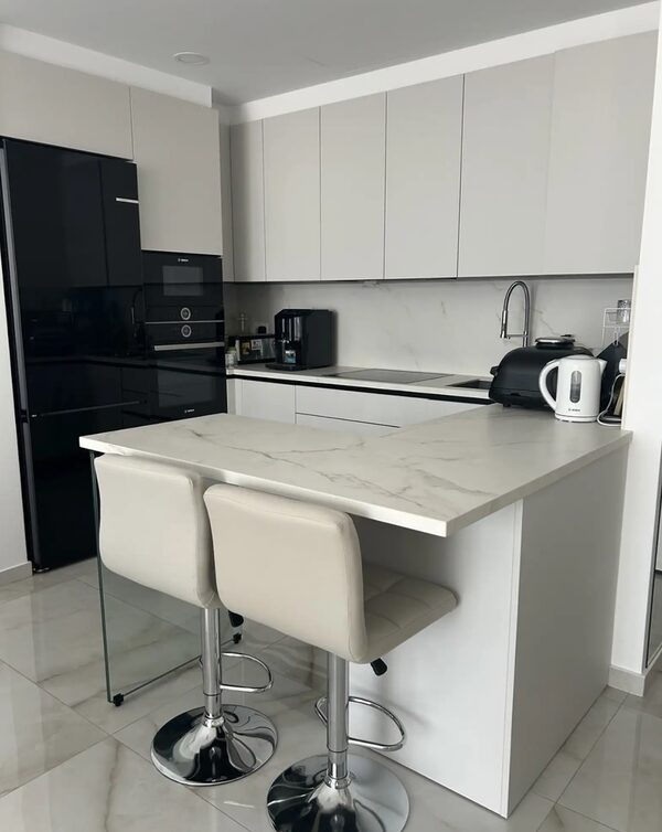 Квартира в agios-athanasios, Кипр, 84.00м² - изображение 5