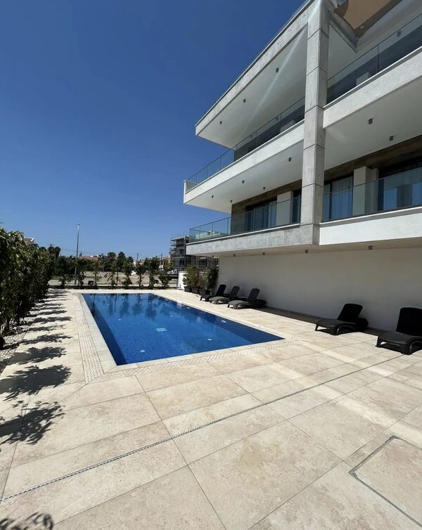 Квартира в agios-athanasios, Кипр, 84.00м² - изображение 4