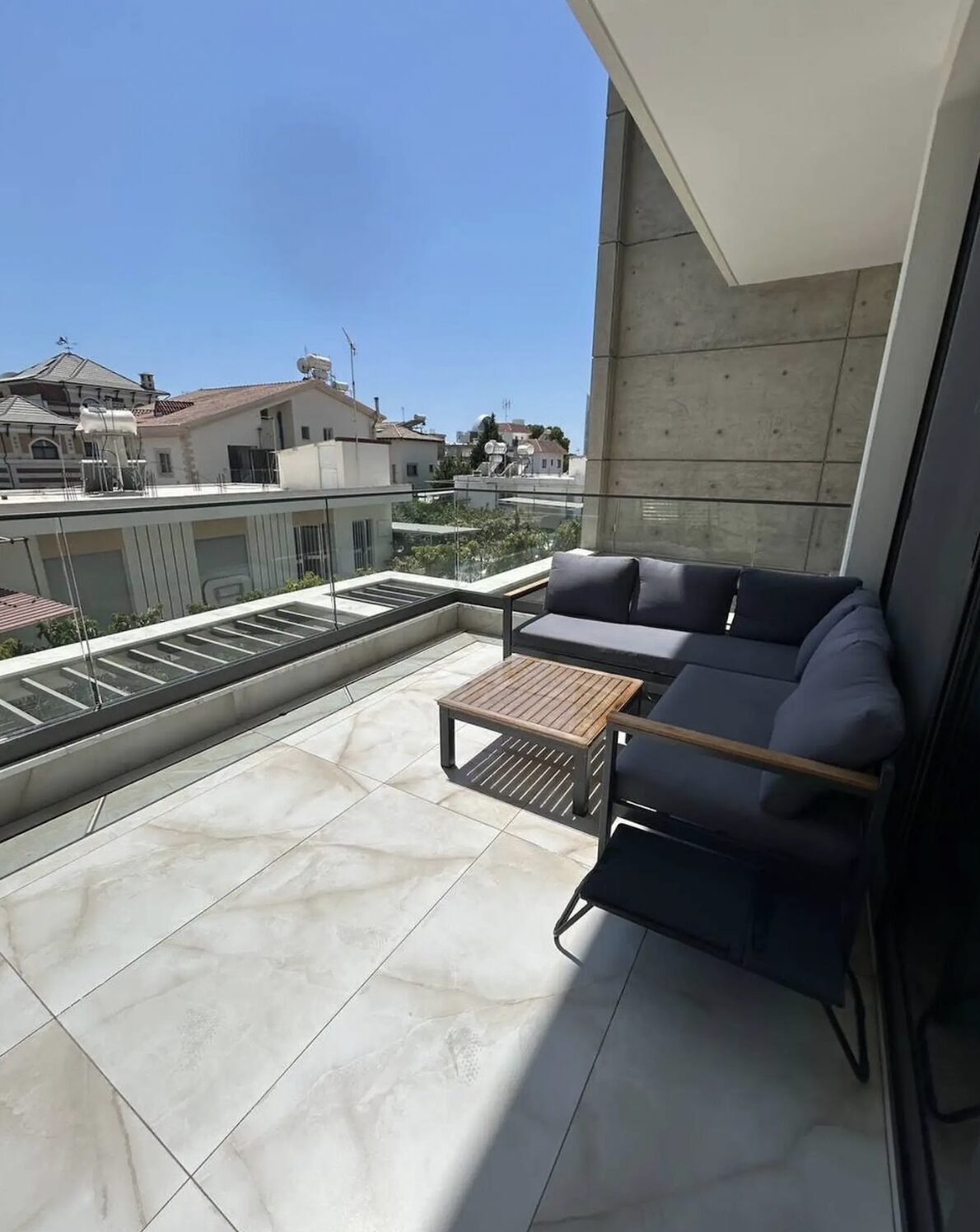 Apartament z 2 sypialniami, 84.00m² w agios-athanasios, Cypr [ID: 0602-242184]