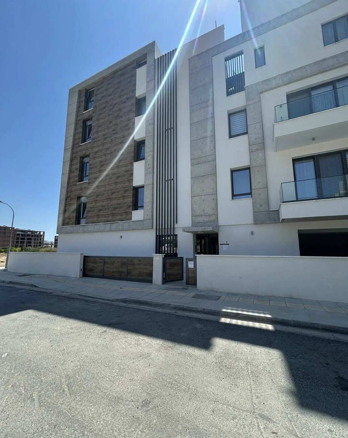 Apartament z 2 sypialniami, 84.00m² w agios-athanasios, Cypr [ID: 0602-242184]