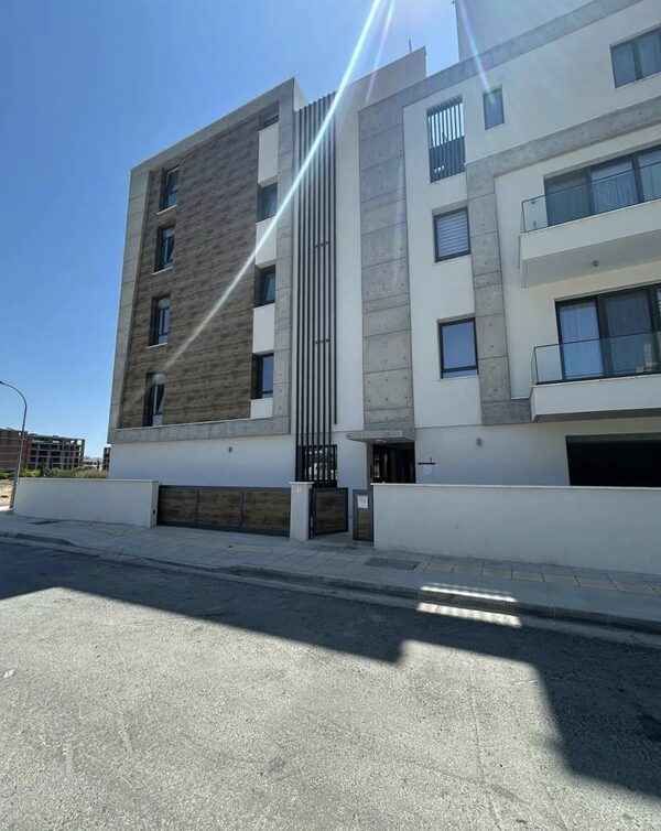 Квартира в agios-athanasios, Кипр, 84.00м² - изображение 3