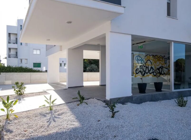 Apartment with 3 bedrooms, 107.00m² in lykabittos, Cyprus [ID: 0602-242186]