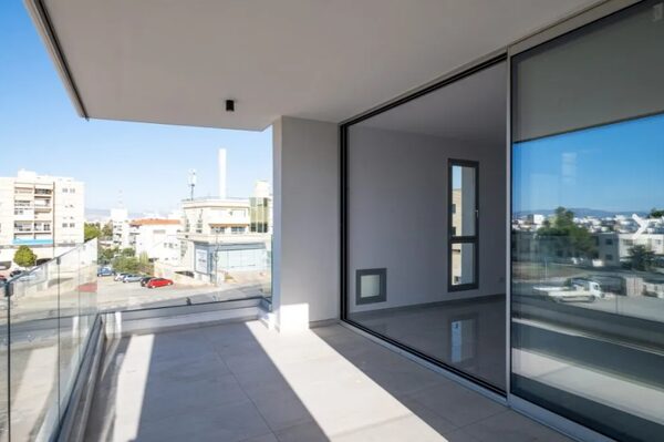 Apartament w lykabittos, Cypr, 107.00m² - obraz 23
