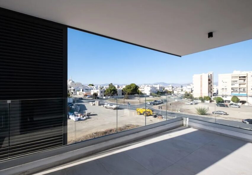 Apartment with 3 bedrooms, 107.00m² in lykabittos, Cyprus [ID: 0602-242186]