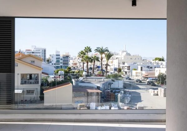Apartament w lykabittos, Cypr, 107.00m² - obraz 20