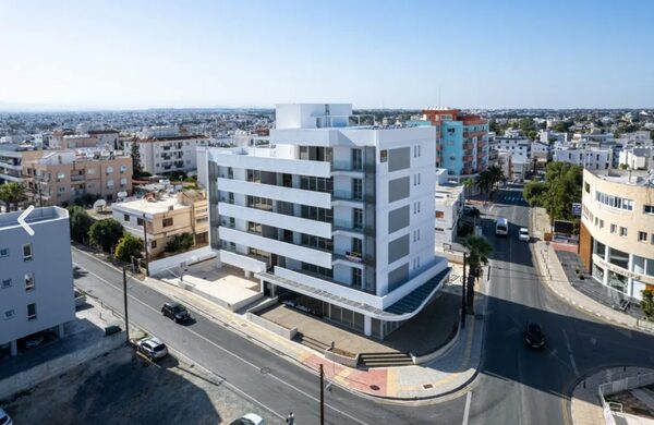 Apartment in strovolos, Cyprus, 109.00m² - image 6