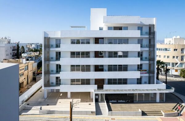 Apartment in strovolos, Cyprus, 109.00m²