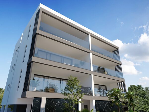 Apartment in strovolos, Cyprus, 107.00m² - image 10