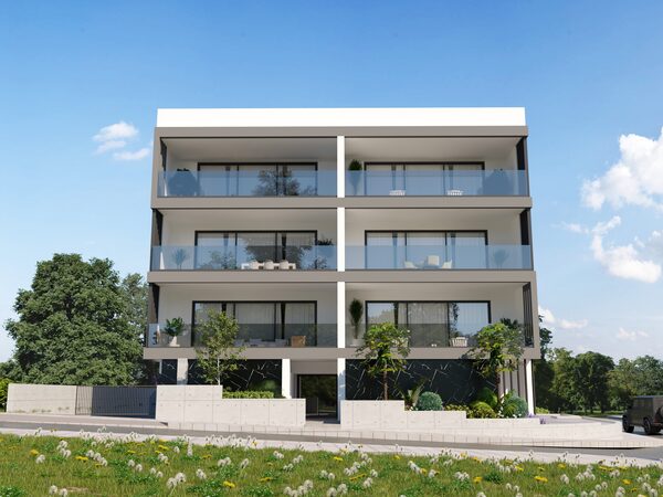 Apartment in strovolos, Cyprus, 107.00m² - image 3