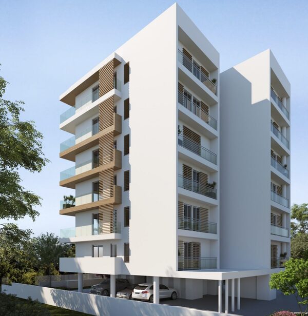 Apartament w agios-andreas, Cypr, 160.00m² - obraz 4
