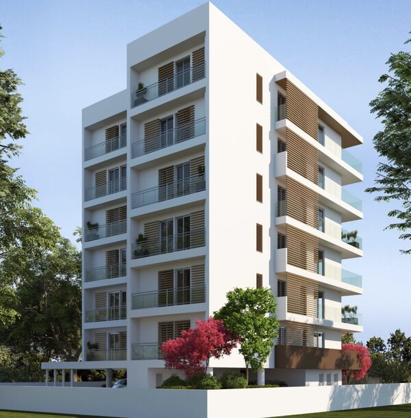 Apartament w agios-andreas, Cypr, 160.00m² - obraz 3