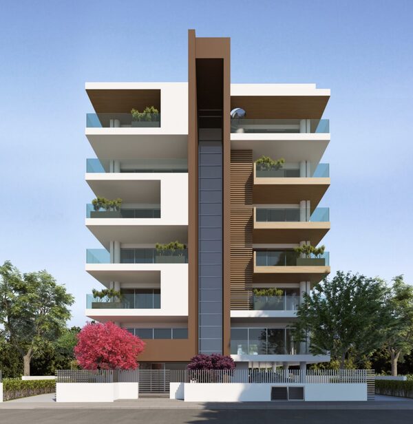 Apartament w agios-andreas, Cypr, 160.00m² - obraz 5