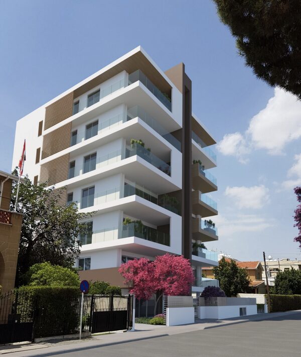 Apartament w agios-andreas, Cypr, 160.00m² - obraz 6