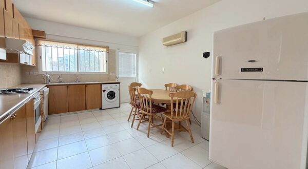 Квартира в germasogeia-tourist-area, Кипр, 140.00м² - изображение 14