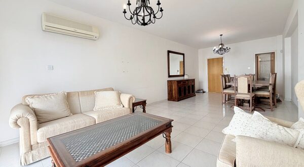Квартира в germasogeia-tourist-area, Кипр, 140.00м² - изображение 4