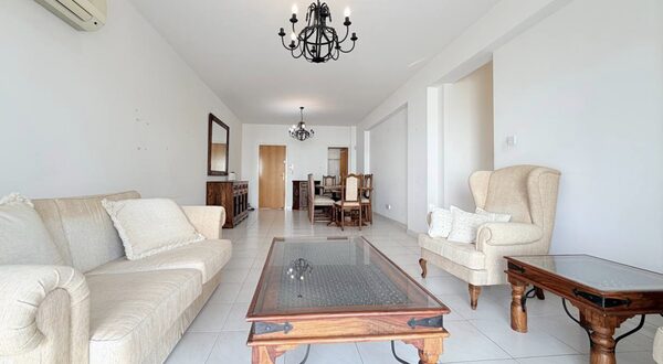 Квартира в germasogeia-tourist-area, Кипр, 140.00м² - изображение 7