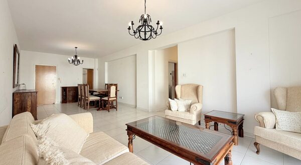 Квартира в germasogeia-tourist-area, Кипр, 140.00м² - изображение 9