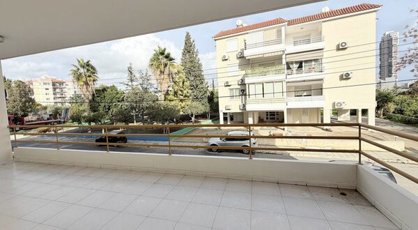Квартира в germasogeia-tourist-area, Кипр, 140.00м² - изображение 13