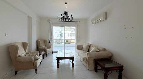 Квартира в germasogeia-tourist-area, Кипр, 140.00м² - изображение 6