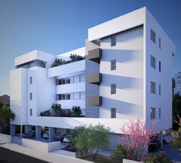 Квартира в zakaki, Кипр, 87.70м² - изображение 4