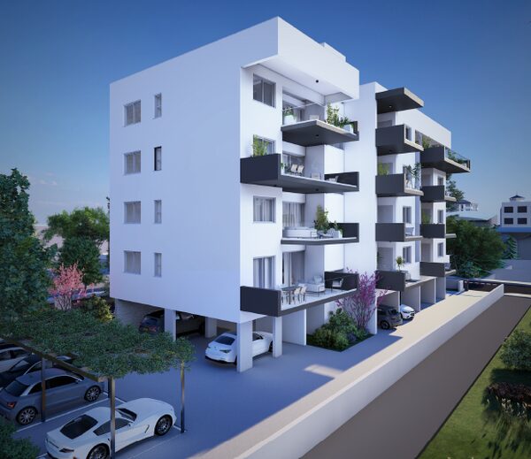 Квартира в zakaki, Кипр, 87.70м² - изображение 3