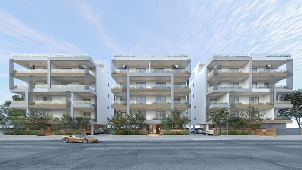 Apartment in livadia, Cyprus, 54.00m² - image 8