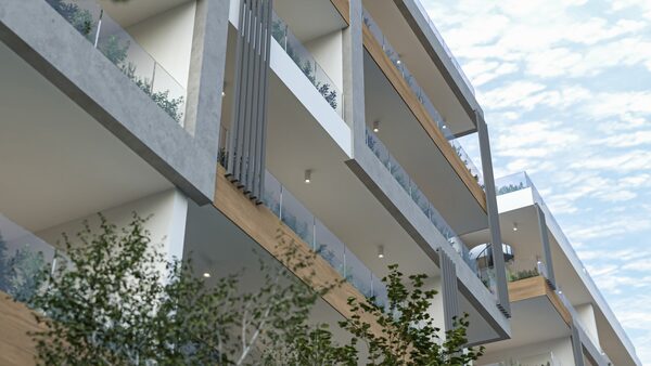 Apartment in livadia, Cyprus, 54.00m² - image 7