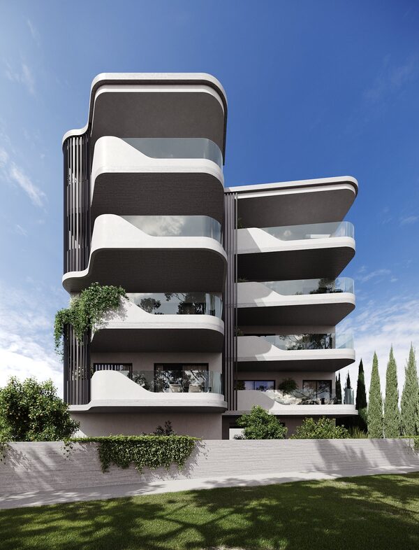 2 Bedroom Apartment in Agios Athanasios, Limassol