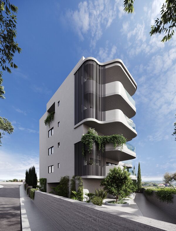Квартира в agios-athanasios, Кипр, 84.00м² - изображение 3
