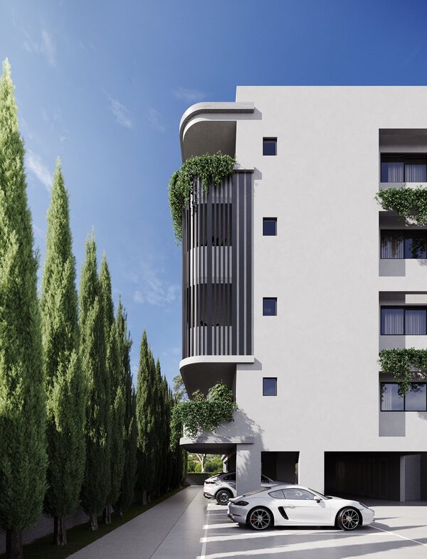 Квартира в agios-athanasios, Кипр, 84.00м² - изображение 4