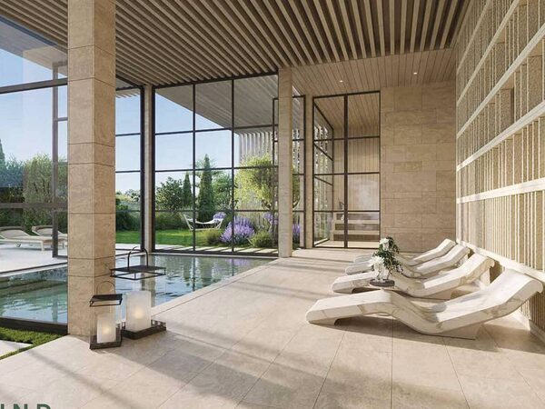 Квартира в tserkez-tsiftlik-tserkezoi, Кіпр, 124.00м² - зображення 6