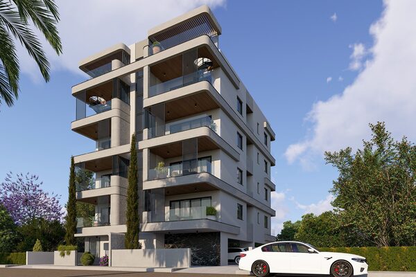 Apartment in strovolos, Cyprus, 86.00m² - image 5