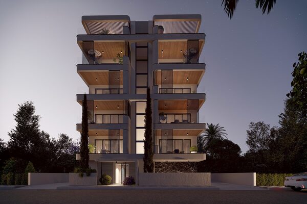 Apartment in strovolos, Cyprus, 86.00m² - image 4