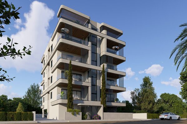 Apartment in strovolos, Cyprus, 86.00m² - image 6