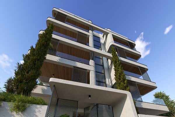 Apartment in strovolos, Cyprus, 86.00m² - image 2