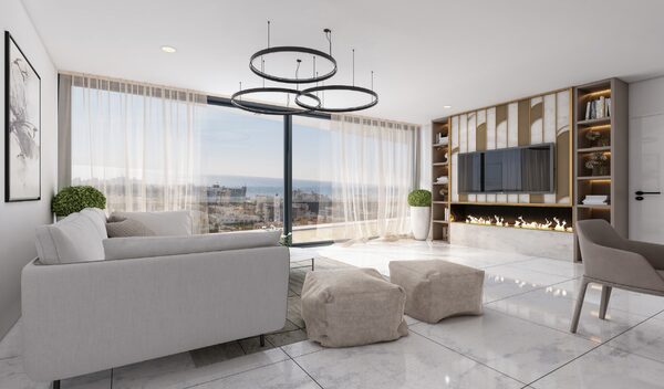 rentable-property w germasogeia, Cypr - obraz 6