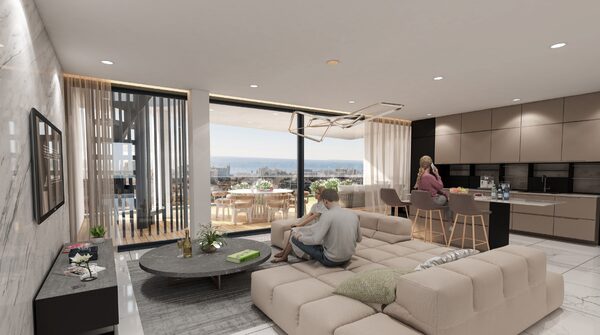 rentable-property w germasogeia, Cypr - obraz 8