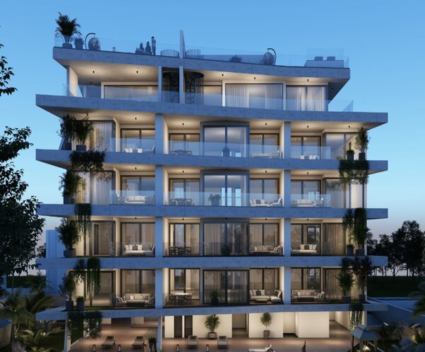 rentable-property w germasogeia, Cypr - obraz 2