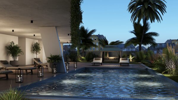 rentable-property w germasogeia, Cypr - obraz 5