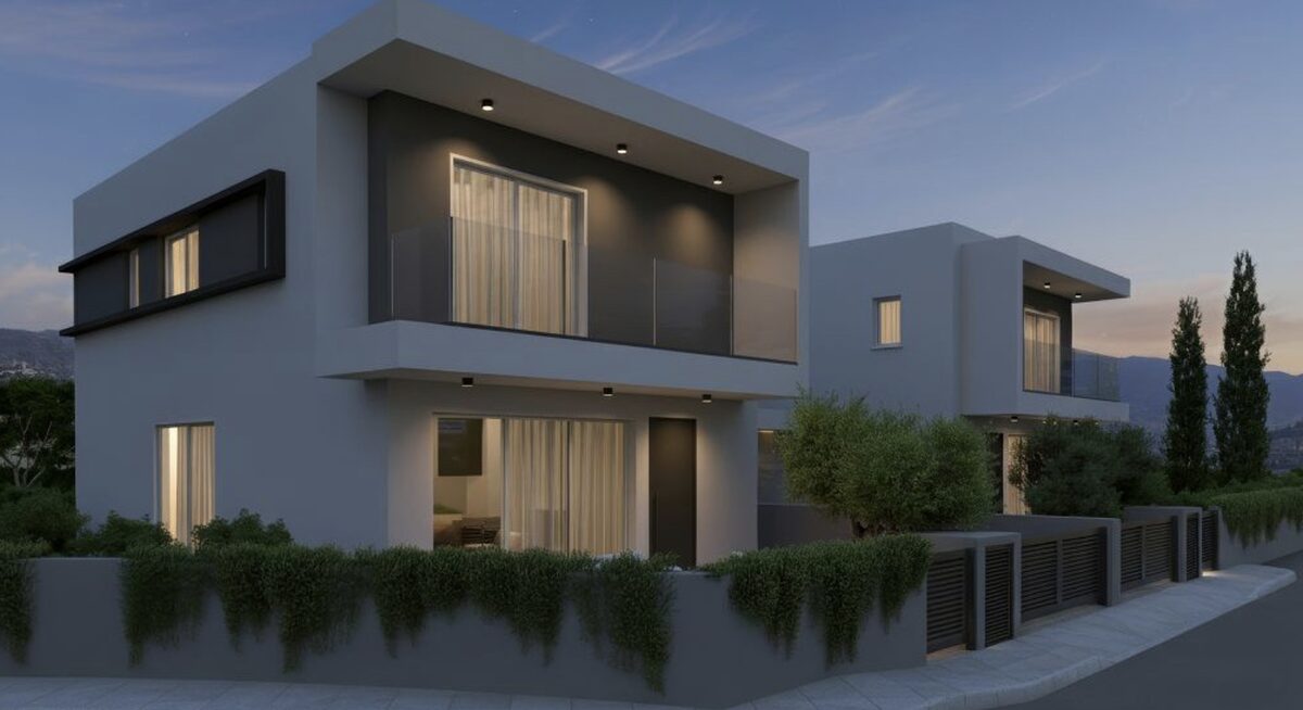 houses з 3 спальнями в akrounta, Кіпр [ID: 0602-242314]