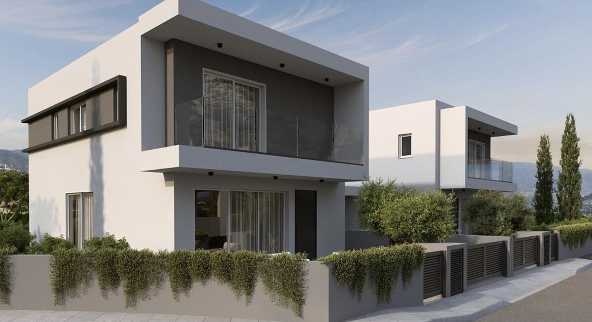 houses с 3 спальнями в akrounta, Кипр [ID: 0602-242315]