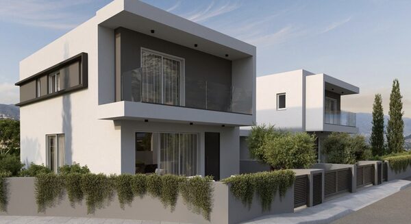 houses w akrounta, Cypr - obraz 2
