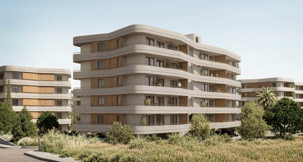 Apartment in germasogeia, Cyprus, 79.00m² - image 2