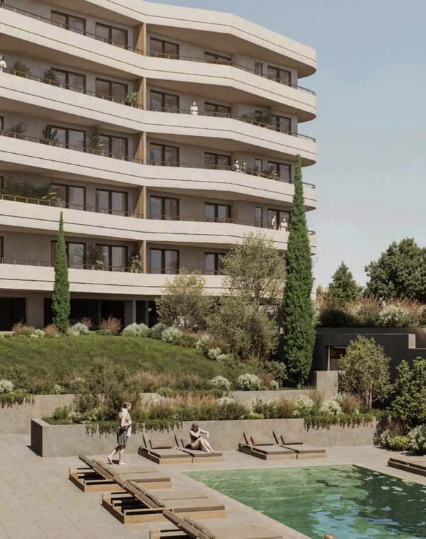 Квартира в germasogeia, Кипр, 79.00м² - изображение 4