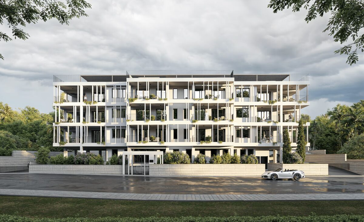 Квартира з 2 спальнями, 80.00м² в panthea, Кіпр [ID: 0602-242377]