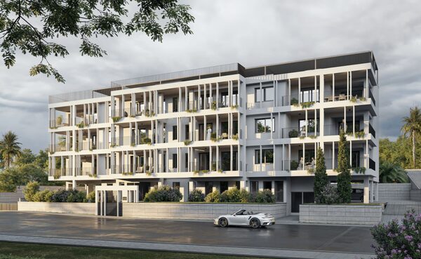 Квартира в panthea, Кипр, 80.00м² - изображение 33