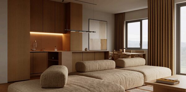 Квартира в panthea, Кіпр, 80.00м² - зображення 22